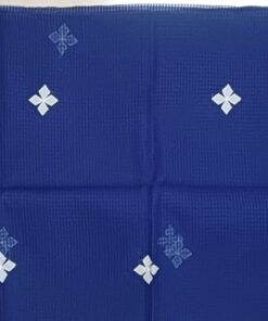 Alternative view of Resham Kota Appliqué Mirror Work Saree