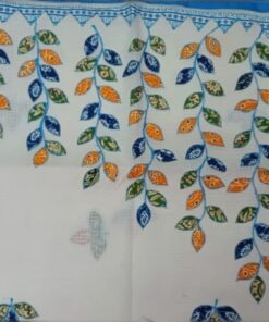 Resham Kota Appliqué Saree