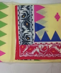 Resham Kota Dhakai Saree