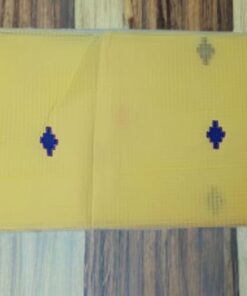 Alternative view of Resham Kota Dhakai Saree